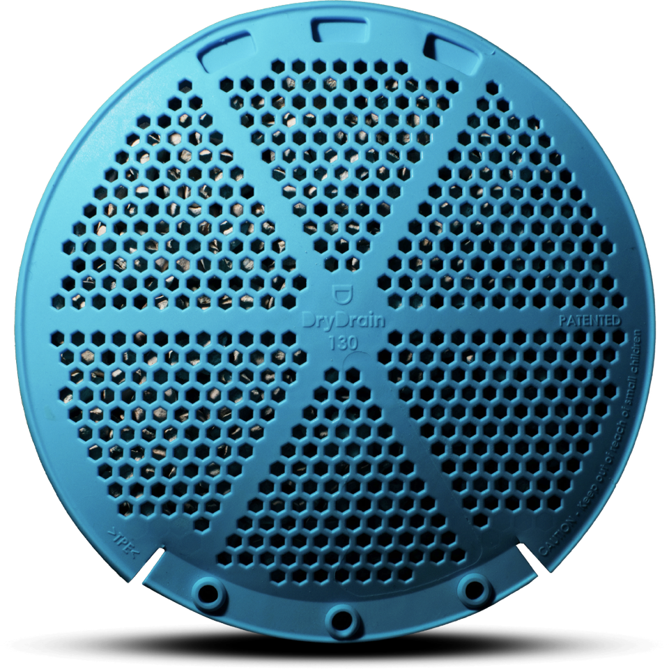 drydrain-produkt Xodor front