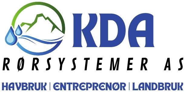 KDA Rørsystemer logotyp
